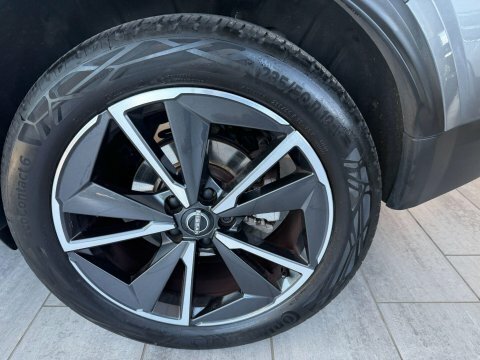 Nissan Qashqai 1.5 Dci Tekna #13