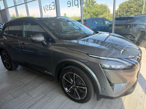 Nissan Qashqai 1.5 Dci Tekna #2