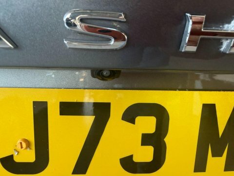 Nissan Qashqai 1.5 Dci Tekna #9