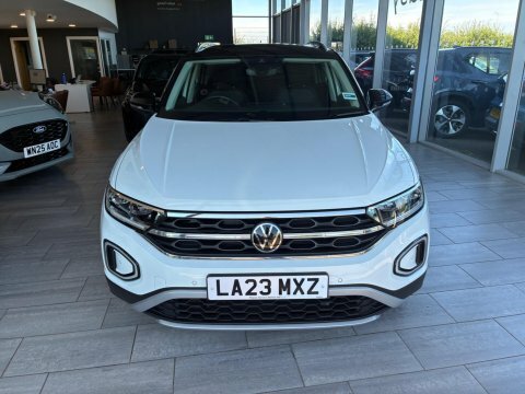 Volkswagen T-Roc 1.5 Tsi Style  #2