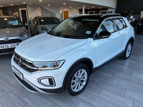 Volkswagen T-Roc 1.5 Tsi Style 