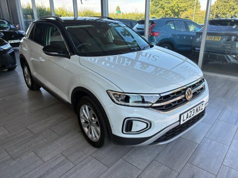 Volkswagen T-Roc 1.5 Tsi Style  #3