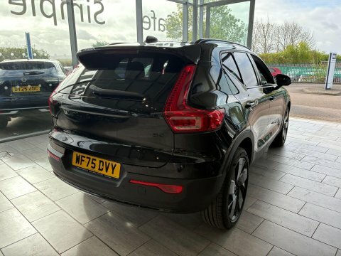 Volvo XC40 Volvo Xc40 1.5 T3 Inscription Pro Suv Petro...  #5