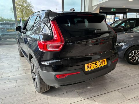 Volvo XC40 Volvo Xc40 1.5 T3 Inscription Pro Suv Petro...  #7