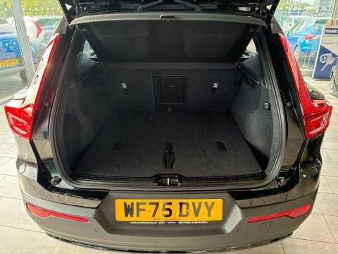 Volvo XC40 Volvo Xc40 1.5 T3 Inscription Pro Suv Petro...  #14