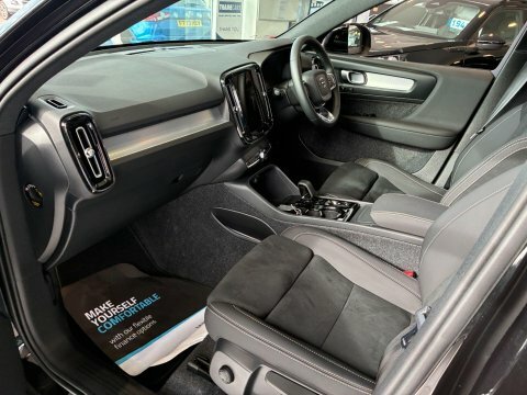 Volvo XC40 Volvo Xc40 1.5 T3 Inscription Pro Suv Petro...  #17
