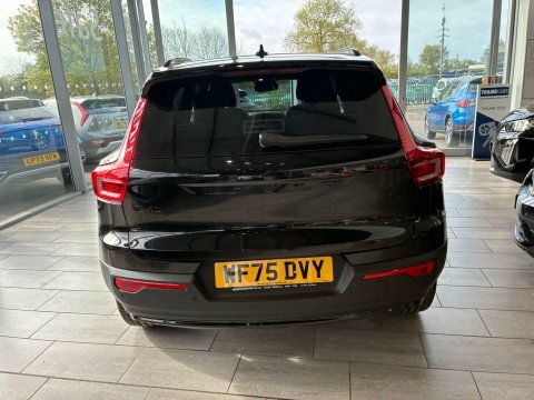 Volvo XC40 Volvo Xc40 1.5 T3 Inscription Pro Suv Petro...  #6
