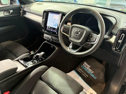 Volvo XC40 Volvo Xc40 1.5 T3 Inscription Pro Suv Petro...  #19