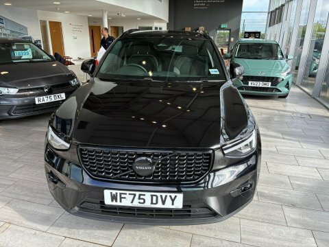 Volvo XC40 Volvo Xc40 1.5 T3 Inscription Pro Suv Petro...  #2