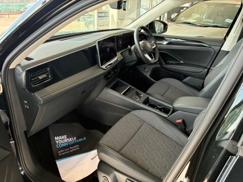 Volkswagen Tiguan 1.5 Tsi 150Ps R-line Evo Dsg Black #16
