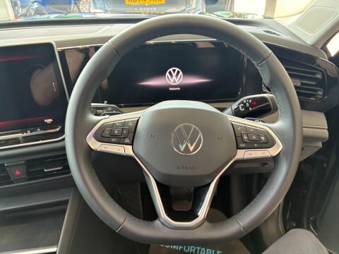 Volkswagen Tiguan 1.5 Tsi 150Ps R-line Evo Dsg Black #19