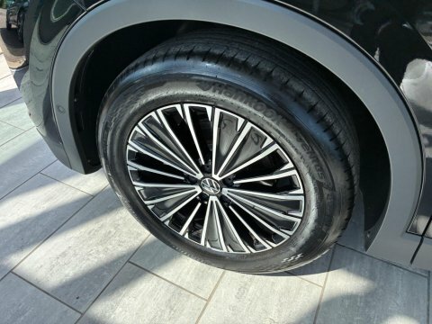 Volkswagen Tiguan 1.5 Tsi 150Ps R-line Evo Dsg Black #8