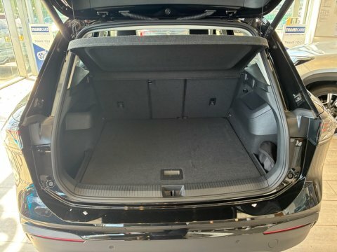 Volkswagen Tiguan 1.5 Tsi 150Ps R-line Evo Dsg Black #13