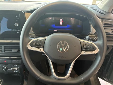 Volkswagen T-Cross 1.0 Tsi Active Suv 110 Ps Grey #19