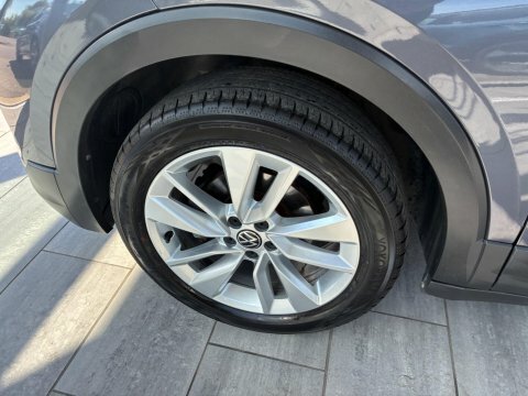 Volkswagen T-Cross 1.0 Tsi Active Suv 110 Ps Grey #8