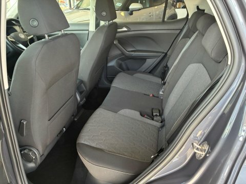 Volkswagen T-Cross 1.0 Tsi Active Suv 110 Ps Grey #14