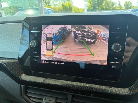 Volkswagen T-Cross 1.0 Tsi Active Suv 110 Ps Grey #28