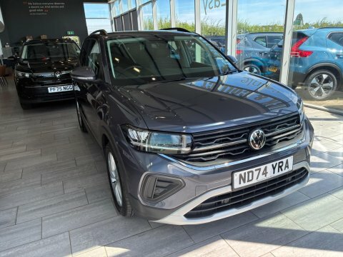 Volkswagen T-Cross 1.0 Tsi Match  #3