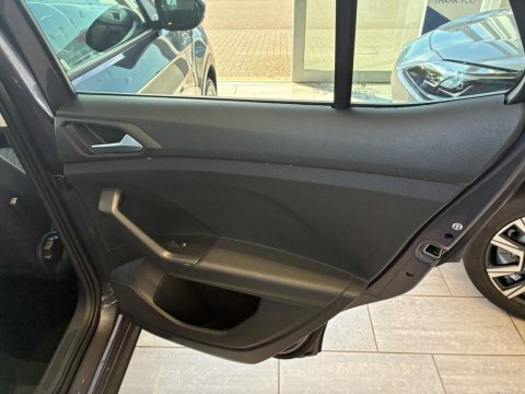 Volkswagen T-Cross 1.0 Tsi Active Suv 110 Ps Grey #11