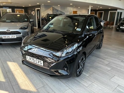 Hyundai I10 1.2 Premium