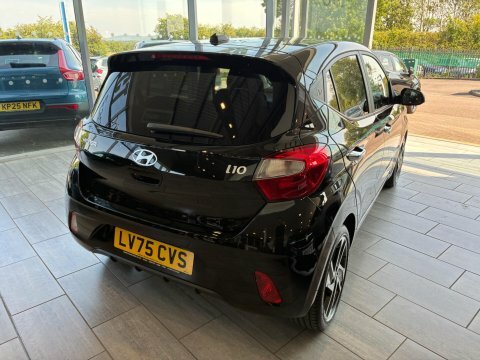 Hyundai I10 1.2 Premium LV75CVS #5