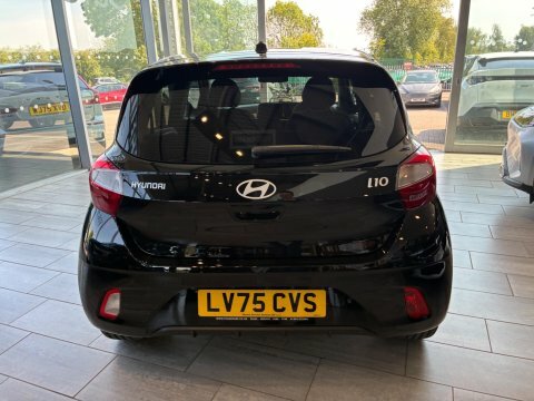 Hyundai I10 1.2 Premium LV75CVS #6
