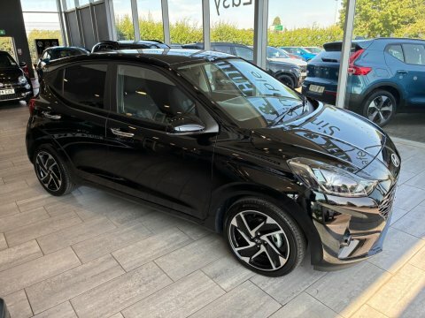 Hyundai I10 1.2 Premium LV75CVS #4