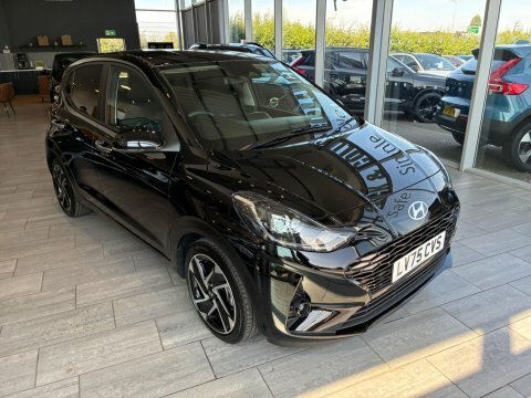 Hyundai I10 1.2 Premium LV75CVS #3