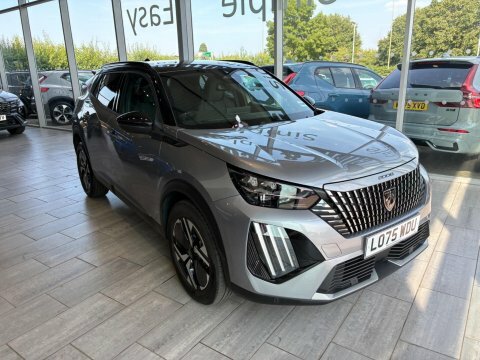 Peugeot 2008 1.2 Puretech Gt #3