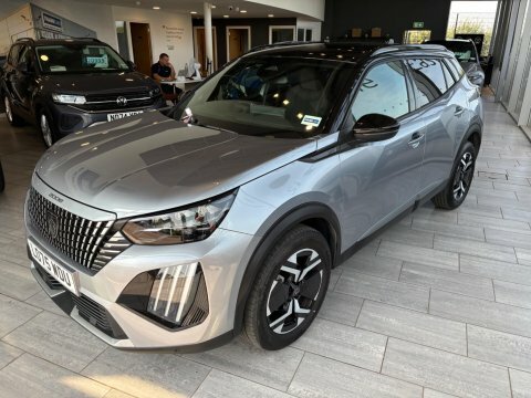 Peugeot 2008 1.2 Puretech Gt