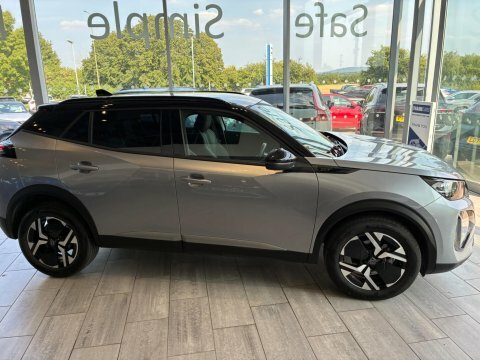 Peugeot 2008 1.2 Puretech Gt #4