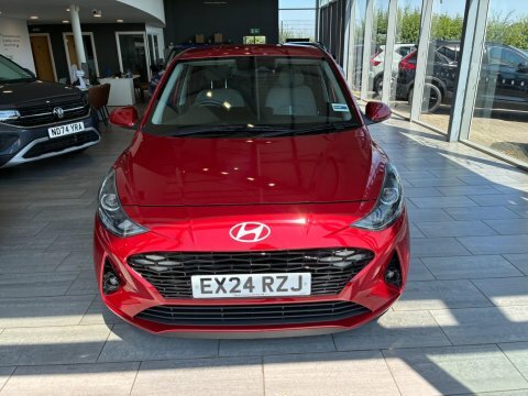 Hyundai I10 1.2 Premium Euro  #2