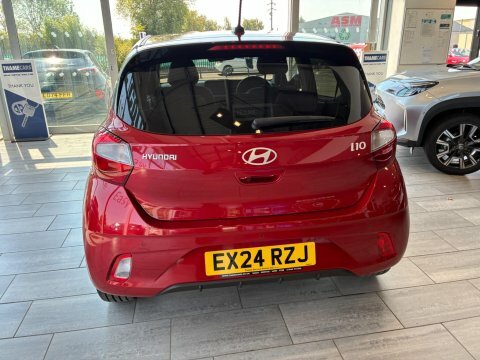 Hyundai I10 1.2 Premium Euro  #5