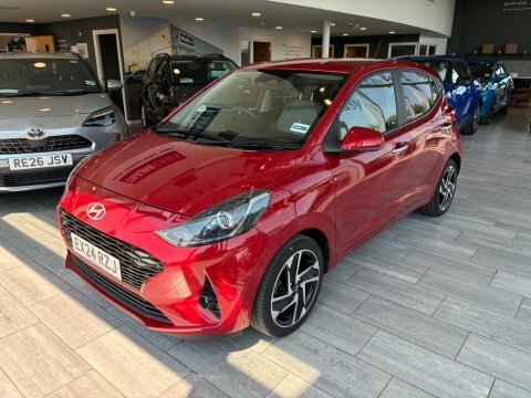 Hyundai I10 1.2 Premium Euro 