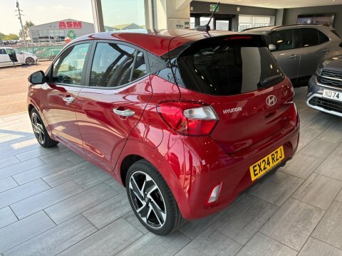 Hyundai I10 1.2 Premium Euro  #6