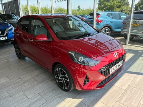Hyundai I10 1.2 Premium Euro  #3