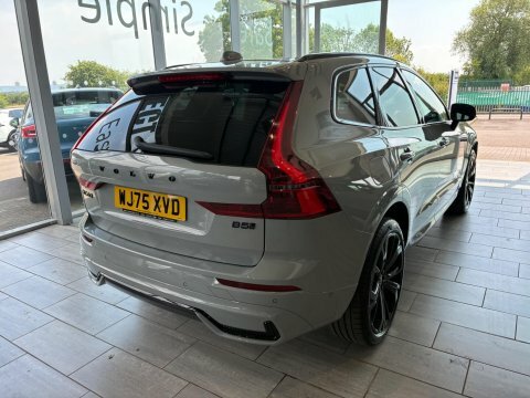 Volvo XC60 2.0 T8 Hybrid Inscription Pro Awd Geartronic Black #7