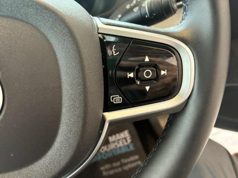 Volvo XC60 2.0 T8 Hybrid Inscription Pro Awd Geartronic Black #14