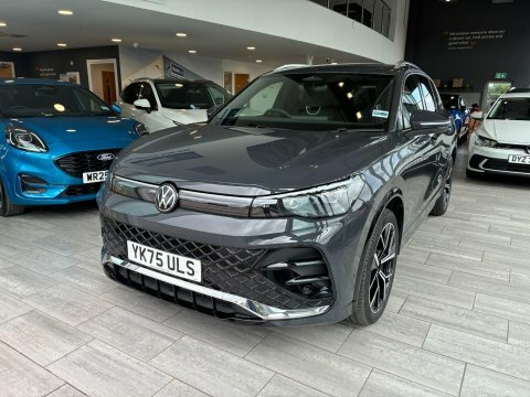 Volkswagen Tiguan Volkswagen Tiguan Match 2.0 Tdi 150 4Motion Match #1
