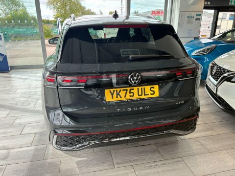 Volkswagen Tiguan Volkswagen Tiguan Match 2.0 Tdi 150 4Motion Match #5
