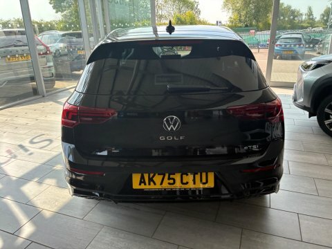 Volkswagen Golf 8 Gti Clubsport 2.0Tsi 300Ps 7-Speed Dsg Le Blue #5
