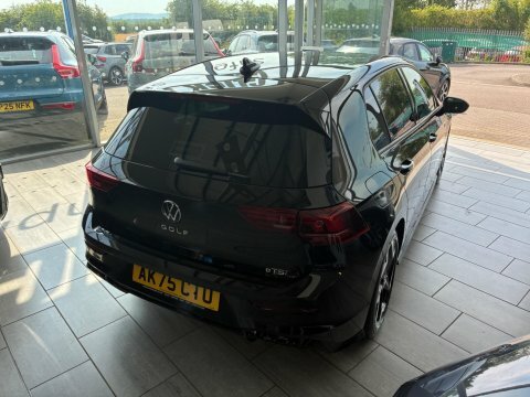 Volkswagen Golf 8 Gti Clubsport 2.0Tsi 300Ps 7-Speed Dsg Le Blue #4