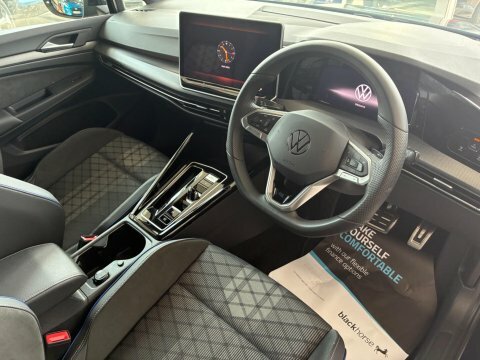 Volkswagen Golf 8 Gti Clubsport 2.0Tsi 300Ps 7-Speed Dsg Le Blue #17