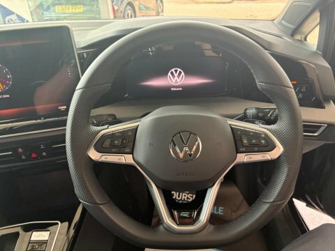 Volkswagen Golf 8 Gti Clubsport 2.0Tsi 300Ps 7-Speed Dsg Le Blue #18
