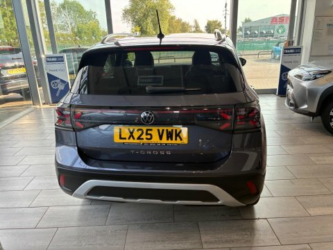 Volkswagen T-Cross 1.5 Tsi Evo  #5