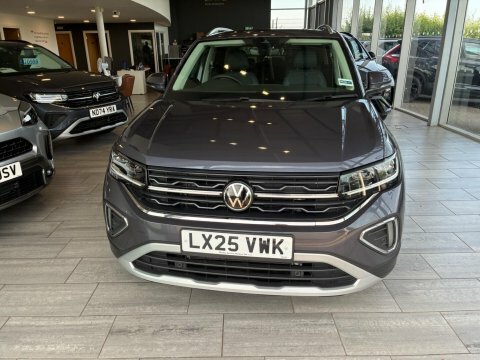 Volkswagen T-Cross 1.5 Tsi Evo  #2