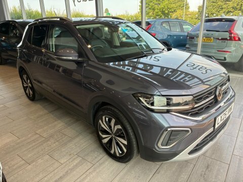 Volkswagen T-Cross 1.5 Tsi Evo  #3