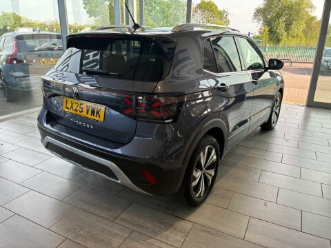 Volkswagen T-Cross 1.5 Tsi Evo  #4