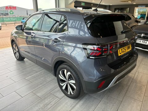Volkswagen T-Cross 1.5 Tsi Evo  #6