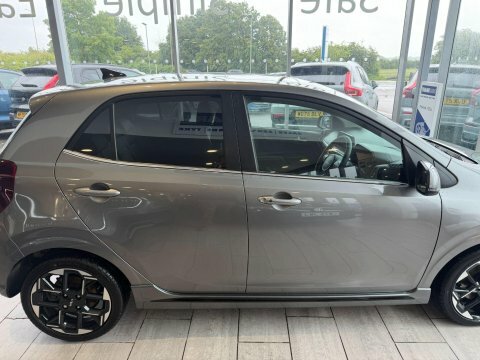Kia Picanto 1.0 Gt-line S  #5